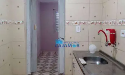 Apartamento com 2 dormitórios à venda, 50 m² por r$ 180.000 - colina maria luíza jordanésia - cajamar/sp