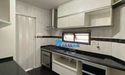 Apartamento com 2 dormitórios à venda, 64 m² por R$ 315.000 - Altos de Jordanésia Jordanésia - Cajamar/SP