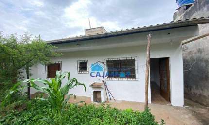 Casa com 1 dormitório à venda, 72 m² por R$ 230.000,00 - Colinas da Anhangüera - Santana de Parnaíba/SP