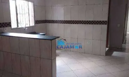 Casa com 2 dormitórios para alugar, 80 m² por R$ 3.500/mês - Santa Terezinha (Jordanésia) - Cajamar/SP