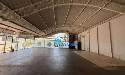 Salão para alugar, 300 m² por R$ 8.000,00/mês - Altos de Jordanésia (Jordanésia) - Cajamar/SP