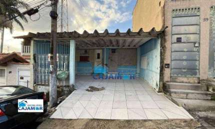 Casa com 3 dormitórios à venda, 100 m² por R$ 450.000,00 - Altos de Jordanésia (Jordanésia) - Cajamar/SP