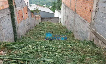 Terreno à venda, 185 m² por R$ 160.000 - Paraíso (Polvilho) - Cajamar/SP