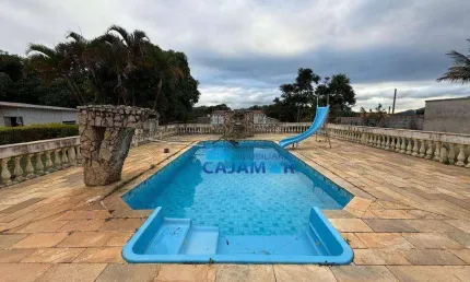 Terreno à venda, 1000 m² por R$ 350.000,00 - Ponunduva - Cajamar/SP