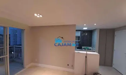 Apartamento com 2 dormitórios à venda, 69 m² por R$ 500.000 - Vila Santa Clara - São Paulo/SP
