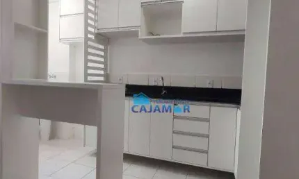Apartamento com 2 dormitórios à venda, 50 m² por R$ 300.000,00 - Altos de Jordanésia (Jordanésia) - Cajamar/SP