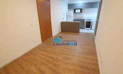 Apartamento com 2 dormitórios para alugar, 52 m² por R$ 2.150,00/mês - Altos de Jordanésia (Jordanésia) - Cajamar/SP