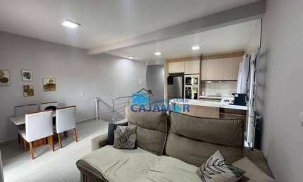 Casa com 3 dormitórios à venda, 184 m² por R$ 945.000,00 - Portal dos Ipês - Cajamar/SP