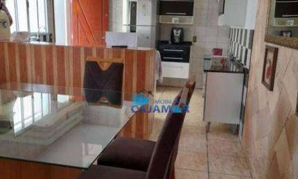 Casa com 3 dormitórios à venda, 170 m² por R$ 450.000,00 - Cidade Nova II - Várzea Paulista/SP