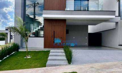 Casa com 3 dormitórios à venda, 200 m² por R$ 2.000.000 - Loteamento Reserva Ermida - Jundiaí/SP