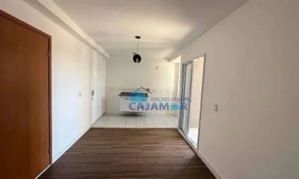 Apartamento com 2 dormitórios para alugar, 49 m² por R$ 1.800,00/mês - Jordanésia - Cajamar/SP