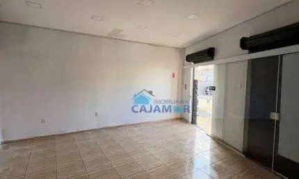 Salão para alugar, 30 m² por R$ 2.273/mês - Ponte de São João - Jundiaí/SP