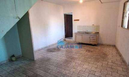 Salão para alugar, 50 m² por R$ 1.200/mês - Jordanésia - Cajamar/SP