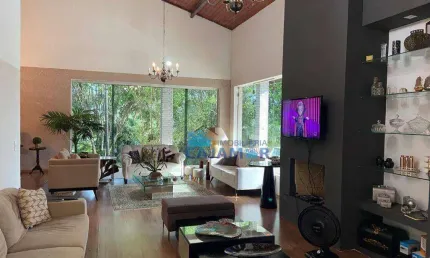 Casa com 4 dormitórios à venda, 610 m² por R$ 2.600.000,00 - Village Scorpios I - Cajamar/SP