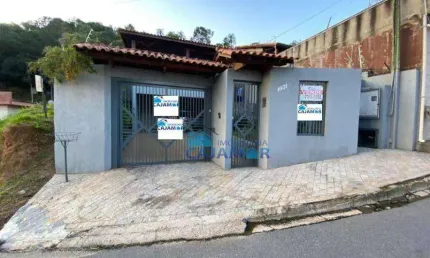 Casa com 3 dormitórios à venda, 120 m² por R$ 850.000 - Altos de Jordanésia (Jordanésia) - Cajamar/SP