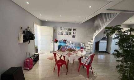 Casa com 3 dormitórios à venda, 170 m² por R$ 550.000,00 - Colina Maria Luíza (Jordanésia) - Cajamar/SP