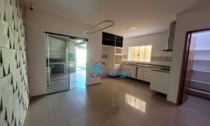 Casa com 3 dormitórios à venda, 146 m² por R$ 890.000,00 - Portal dos Ipês - Cajamar/SP