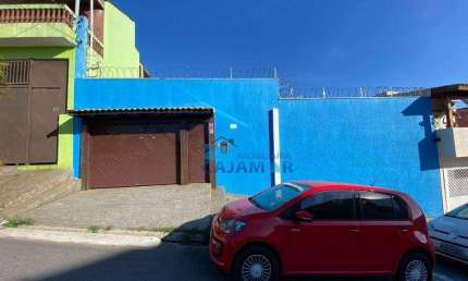 Casa com 3 dormitórios para alugar, 220 m² por R$ 4.500,00/mês - São Luiz (Polvilho) - Cajamar/SP