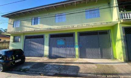 Casa com 2 dormitórios para alugar, 170 m² por R$ 2.000/mês - Polvilho - Cajamar/SP