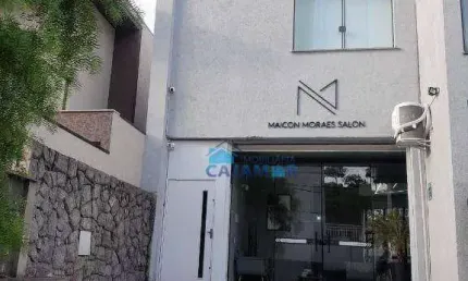 Salão para alugar, 128 m² por R$ 4.300/mês - Portal dos Ipês - Cajamar/SP