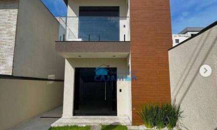 Casa com 3 dormitórios à venda, 130 m² por R$ 900.000 - Alphaville - Santana de Parnaíba/SP
