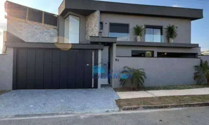 Casa com 3 dormitórios à venda, 180 m² por R$ 1.580.000 - Alphaville - Santana de Parnaíba/SP