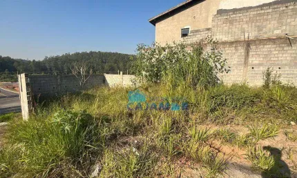 Terreno à venda, 350 m² por R$ 700.000,00 - Portal dos Ipês - Cajamar/SP