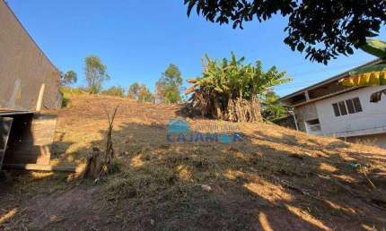 Terreno à venda, 1000 m² por R$ 600.000 - Guaturinho - Cajamar/SP