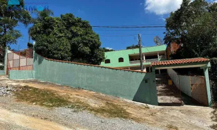 Chácara com 4 dormitórios à venda, 1000 m² por R$ 1.100.000,00 - Ponunduva - Cajamar/SP