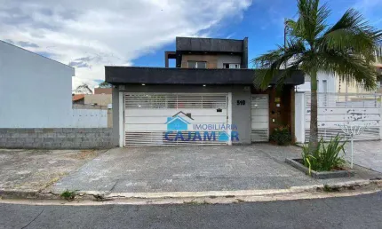 Casa com 3 dormitórios, 111 m² - venda por R$ 1.120.000,00 ou aluguel por R$ 7.000,00/mês - Portal dos Ipês - Cajamar/SP