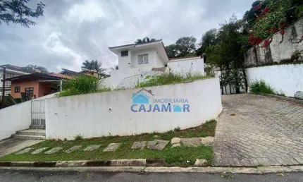 Casa com 6 dormitórios à venda, 390 m² por R$ 1.400.000 - Village Scorpios I - Cajamar/SP