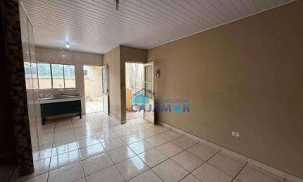 Casa com 1 dormitório para alugar, 40 m² por R$ 900,00/mês - Colinas da Anhangüera - Santana de Parnaíba/SP