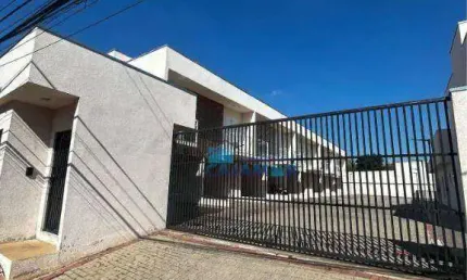 Casa com 2 dormitórios à venda, 70 m² por R$ 420.000 - Polvilho - Cajamar/SP