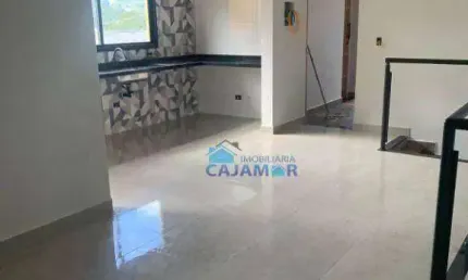 Casa com 3 dormitórios à venda, 126 m² por R$ 680.000,00 - Centro - Cajamar/SP