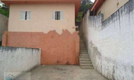 Casa com 3 dormitórios, 90 m² - venda por R$ 350.000,00 ou aluguel por R$ 2.000,00/mês - Jordanésia - Cajamar/SP