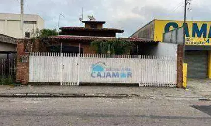Casa com 5 dormitórios para alugar, 200 m² por R$ 6.500/mês - Jordanésia - Cajamar/SP