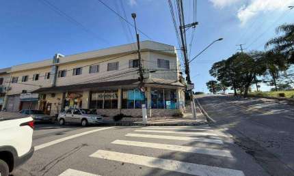 Apartamento com 2 dormitórios para alugar, 40 m² por R$ 1.300/mês - Jordanésia - Cajamar/SP