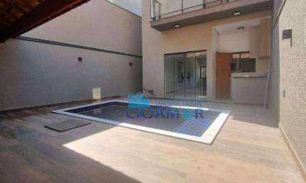 Casa com 3 dormitórios, 146 m² - venda por R$ 1.250.000,00 ou aluguel por R$ 8.100,00/mês - Portal dos Ipês - Cajamar/SP