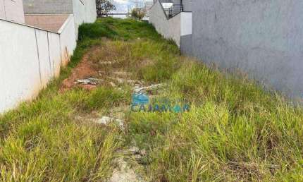 Terreno à venda, 172 m² por R$ 340.000 - Portal dos Ipês - Cajamar/SP