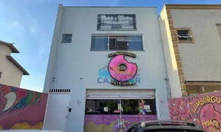 Prédio à venda, 215 m² por R$ 1.000.000 - Portal dos Ipês - Cajamar/SP