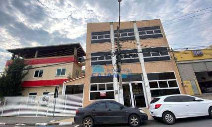 Prédio para alugar, 530 m² por R$ 10.000/mês - Jordanésia (Jordanésia) - Cajamar/SP