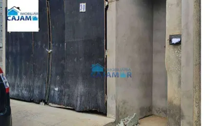 Casa com 2 dormitórios à venda, 120 m² por R$ 300.000,00 - Chácara do Solar I (Fazendinha) - Santana de Parnaíba/SP