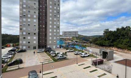 Apartamento com 2 dormitórios, 50 m² - venda por R$ 250.000 ou aluguel por R$ 1.900/mês - Altos de Jordanésia Jordanésia - Cajamar/SP
