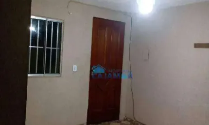 Apartamento com 2 dormitórios à venda, 52 m² por R$ 185.000 - Colina Maria Luíza Jordanésia - Cajamar/SP