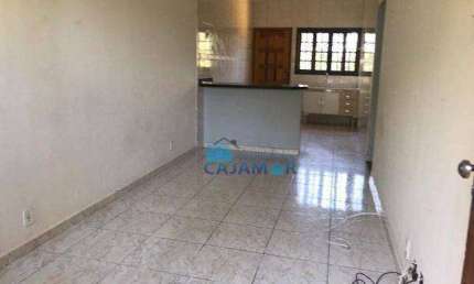 Casa com 2 dormitórios à venda, 60 m² por R$ 400.000,00 - Altos de Jordanésia (Jordanésia) - Cajamar/SP