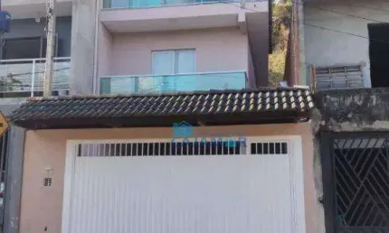 Casa com 2 dormitórios à venda, 196 m² por R$ 650.000 - Colina Maria Luíza - Cajamar/SP