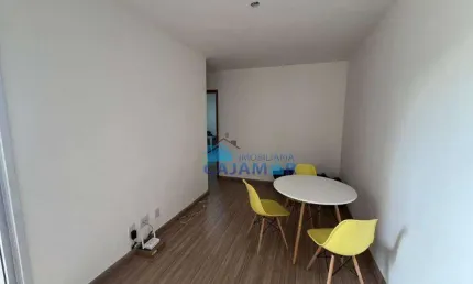 Apartamento com 2 dormitórios para alugar, 53 m² por R$ 1.800/mês - Altos de Jordanésia Jordanésia - Cajamar/SP