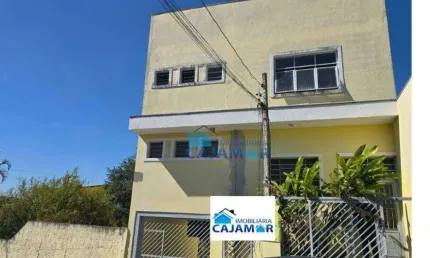 Prédio para alugar, 180 m² por R$ 7.500/mês - Jordanésia - Cajamar/SP