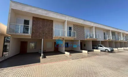 Casa com 2 dormitórios à venda, 69 m² por R$ 499.000 - Polvilho - Cajamar/SP