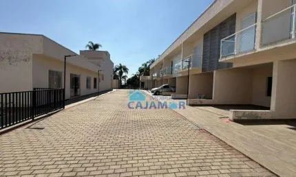 Casa com 2 dormitórios à venda, 69 m² por R$ 429.000 - Polvilho - Cajamar/SP